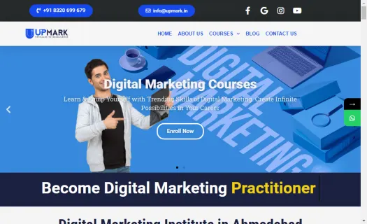 Upmark Digital Marketing 