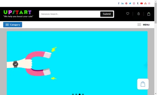 Upstart Digital Marketing Agency