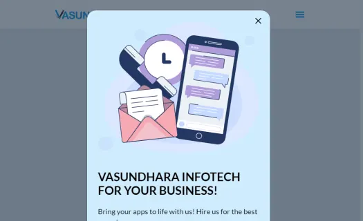 Vasundhara Infotech
