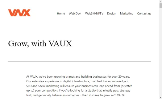VAUX