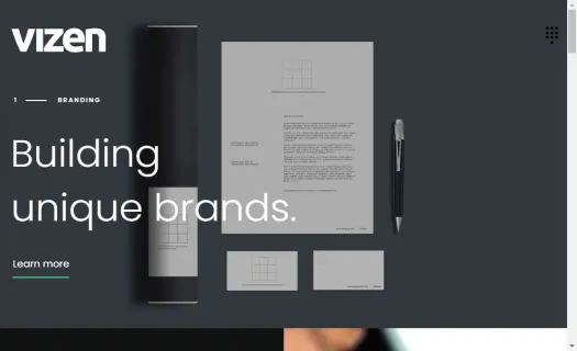 Vizen Design & Marketing