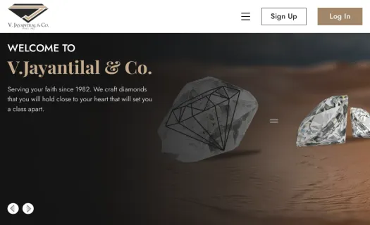 Vjayantilal Diamonds