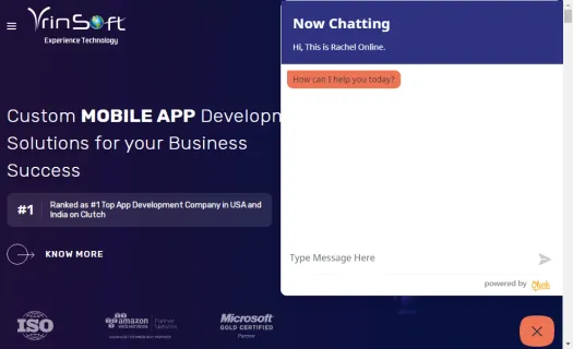Vrinsoft  Technology