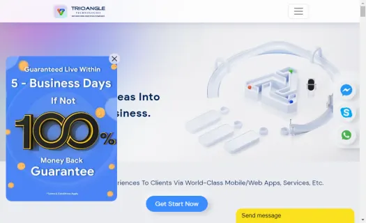 Web Application Development Company