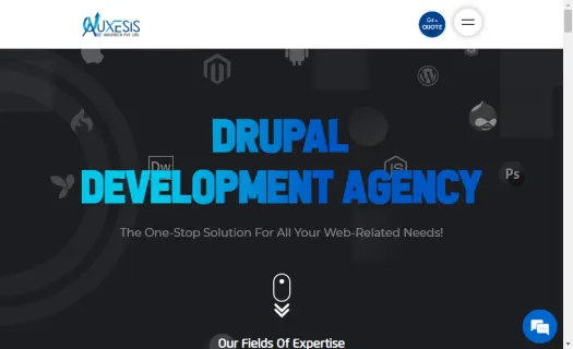 Web Design and Development Agency