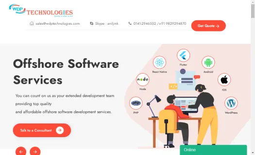 Web Development Park