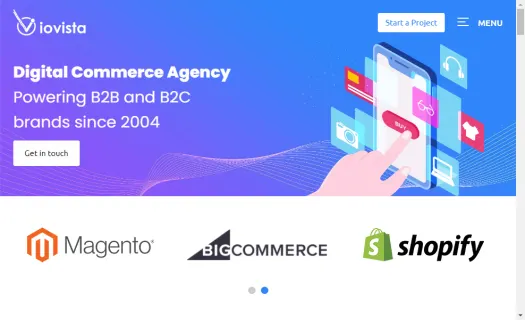 Web Design, Development, Digital Marketing, Consulting