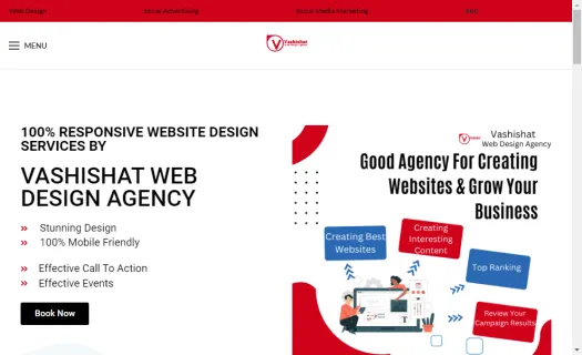 web design & marketing agency