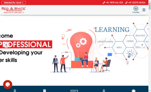 Web Design Training in Vadodara