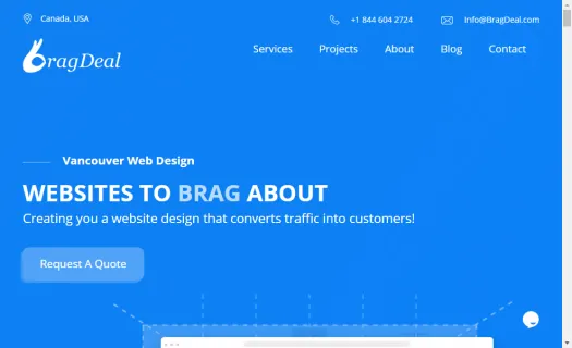 Web Design Vancouver