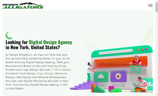 Web Development Agency in USA