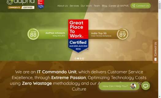 Web Development Company 