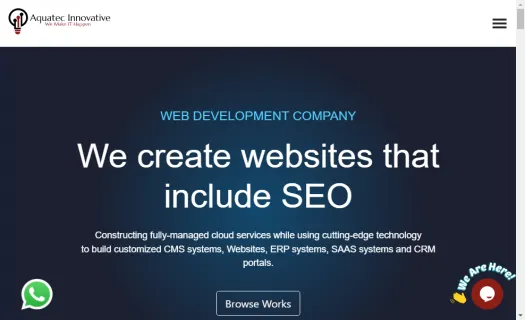 Web Development Company