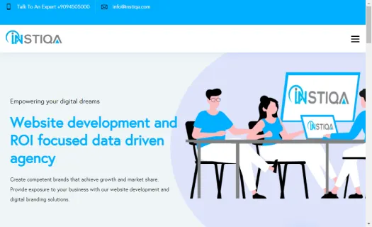 Web Development Company