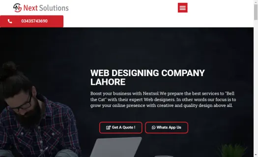 web development company in Lahore | Affordable Packeges