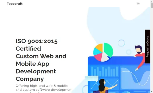 Web Development Company in USA