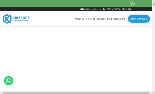 Web Development, Designing and Digital Marketing Company