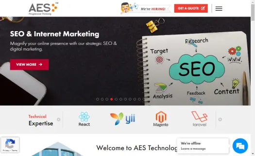 Web Development India - Advanceecomsolutions.com