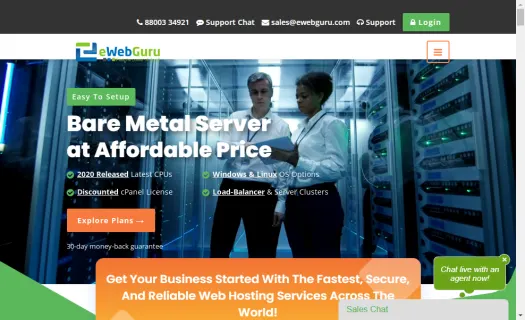 Web hosting | Dedicated server hosting | VPS Hosting 