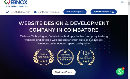 Webnox Technologies
