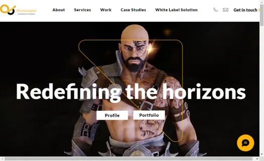 Website and app development company in India