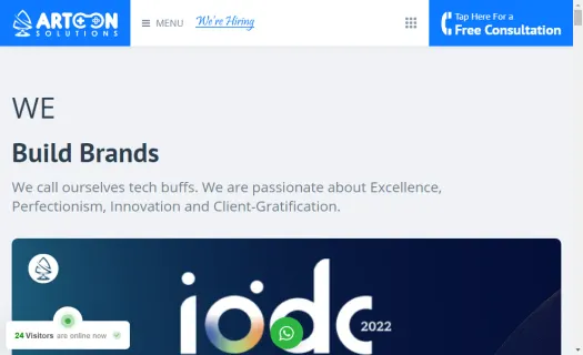 Website Development Company