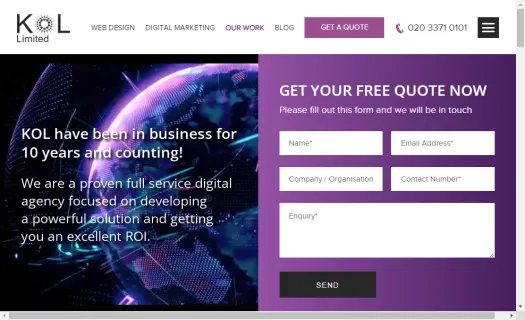 Website Development Company