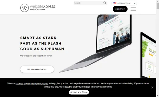 WebsiteXpress