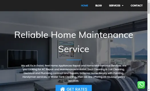 We Will Fix In Dubai