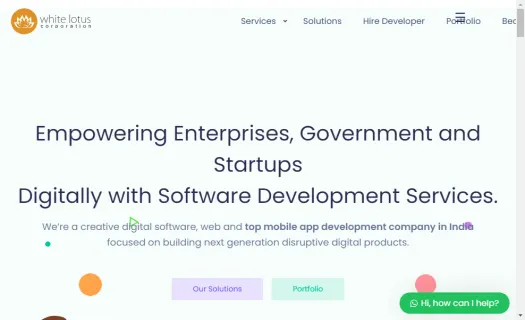 Whitelotus Corporation