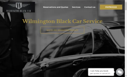 Wilmington Black Car Service
