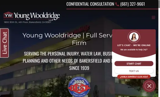 Young Wooldridge, LLP