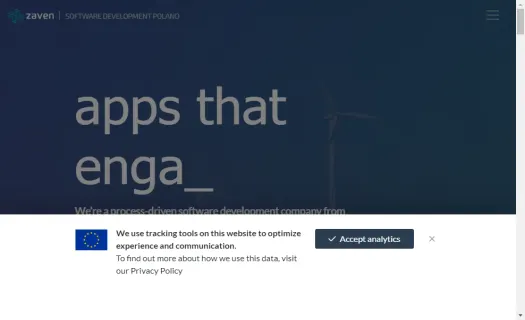 Zaven software development