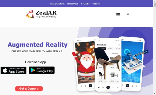 Zeal Augmented Reality Services