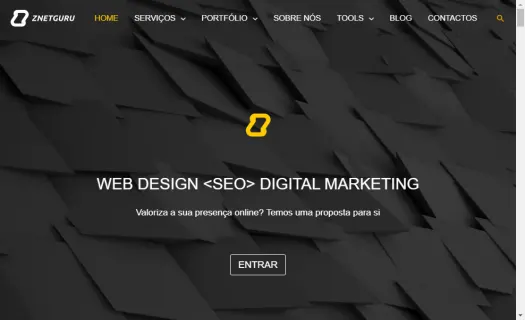 ZNETGURU - Web Design