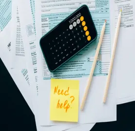 Top 5 Benefits of Filing Your Tax Early