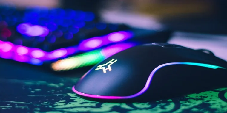 The Fascinating Evolution of the Gaming Mouse