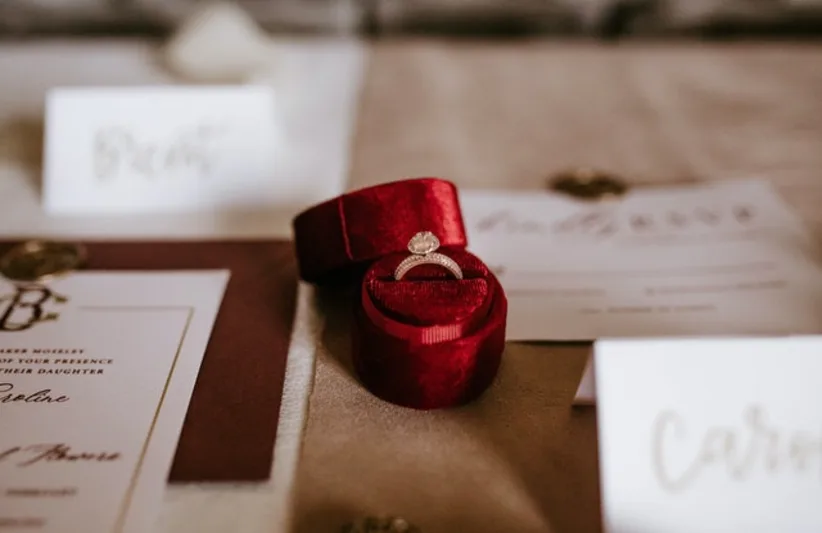 3 Things to Think About When Choosing Your Wedding Ring