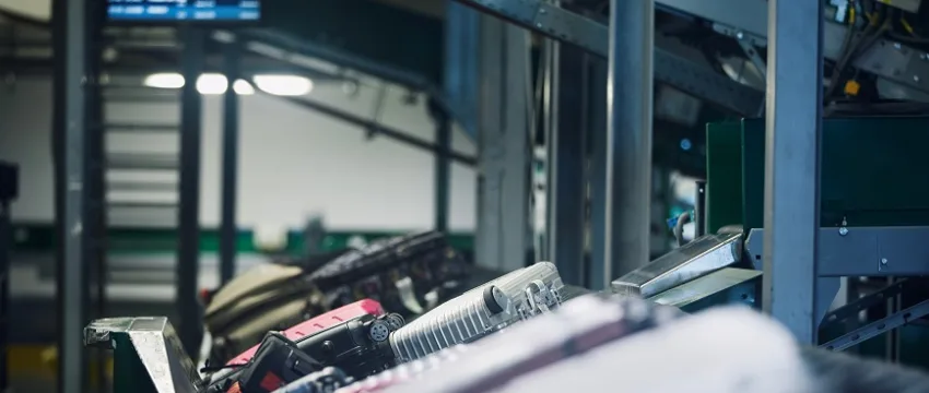 Baggage Handling System