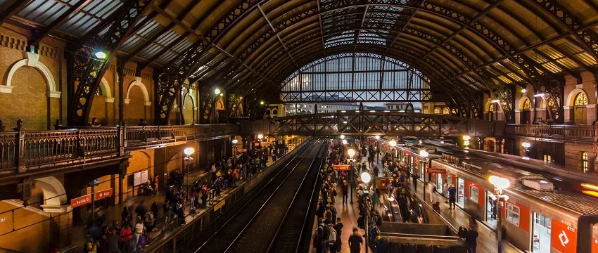 Railway Stations Smart Solutions