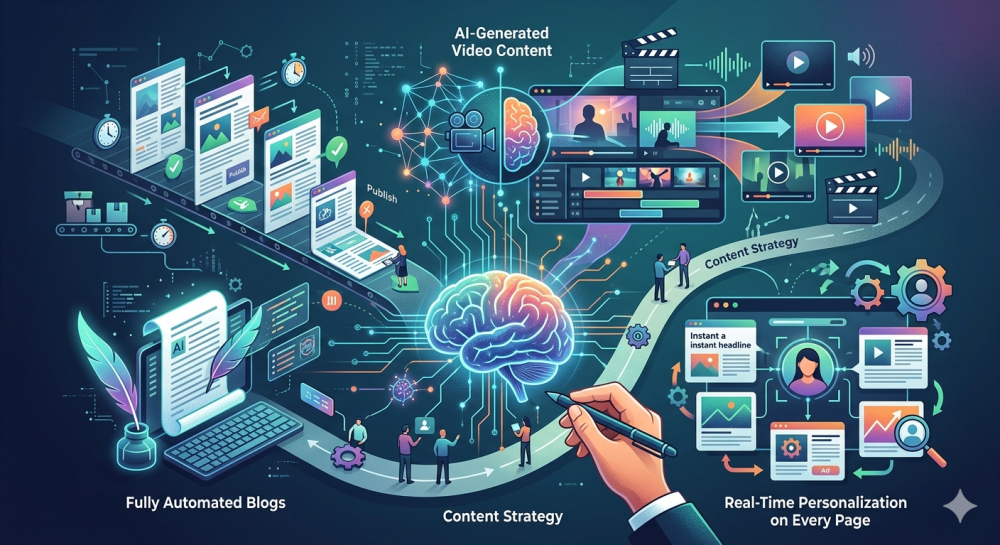 The Future of AI-Powered Content Strategy