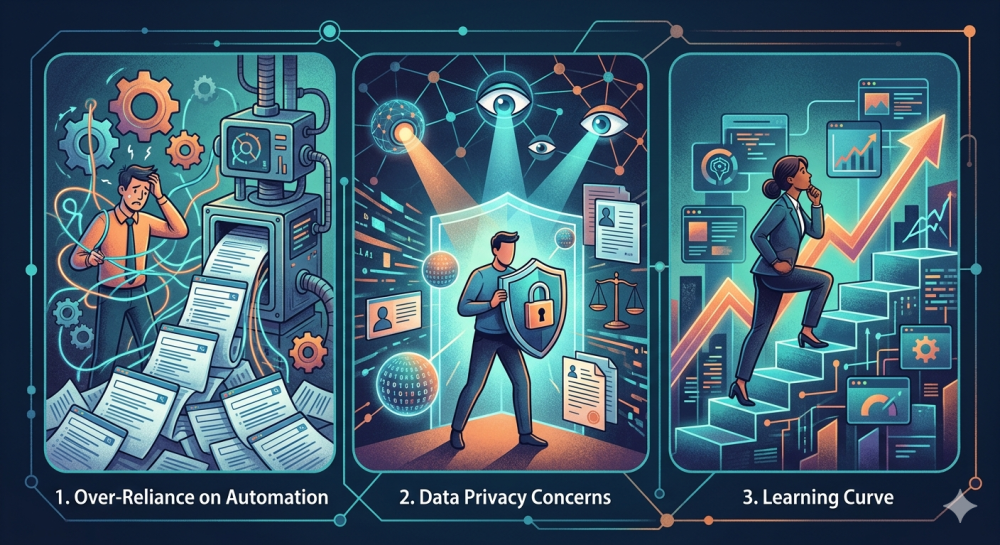Challenges of AI-Powered SEO