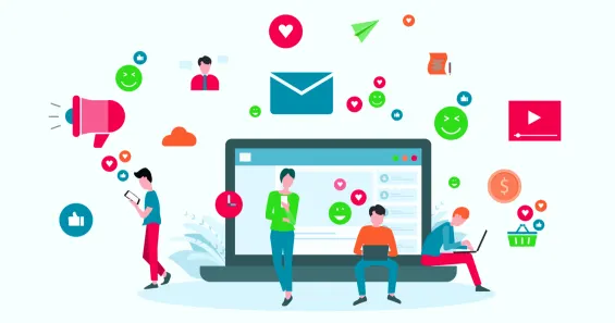 Build a strong social media Presence