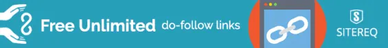 Free unlimited do-follow links for SEO