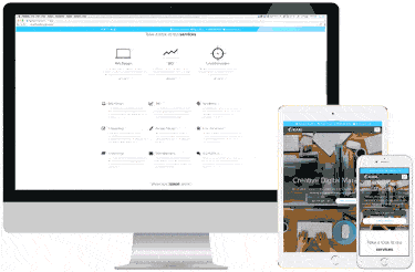 Affordable responsive website designs