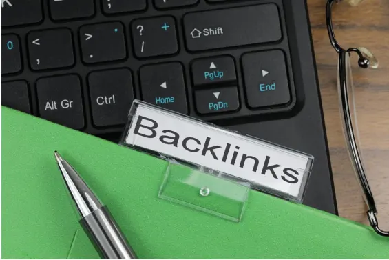 Backlinks