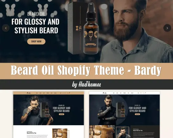 BeardOil