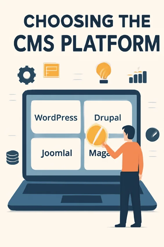Choosing the Right CMS Platform