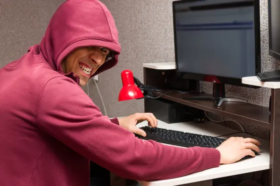 Comments can be spammed easily