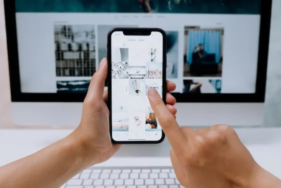 Create Organic Content